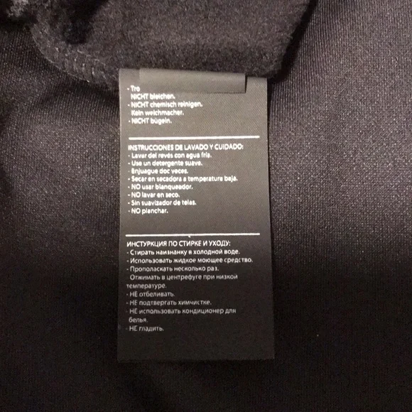 Klim Black Jacket - Picture 10 of 10